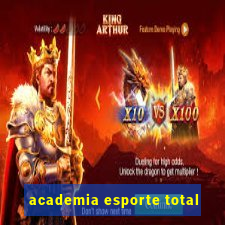 academia esporte total